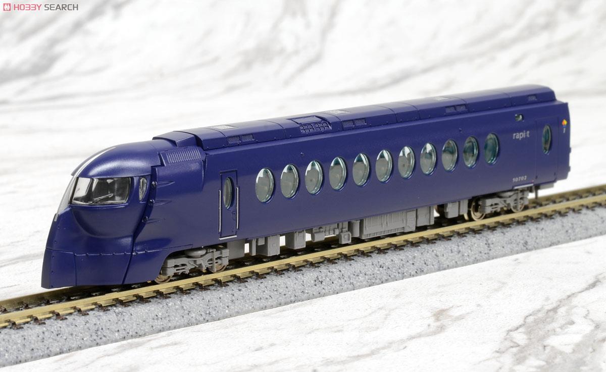 南海 50000系 特急「ラピート」 改良品 (6両セット) (鉄道模型
