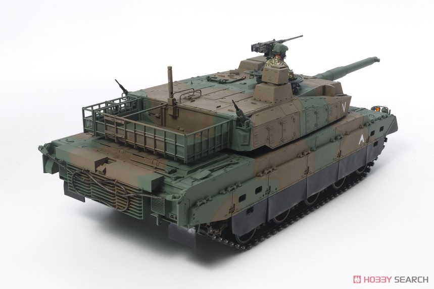 陸上自衛隊 10式戦車 (ディスプレイモデル) (プラモデル) - ホビー