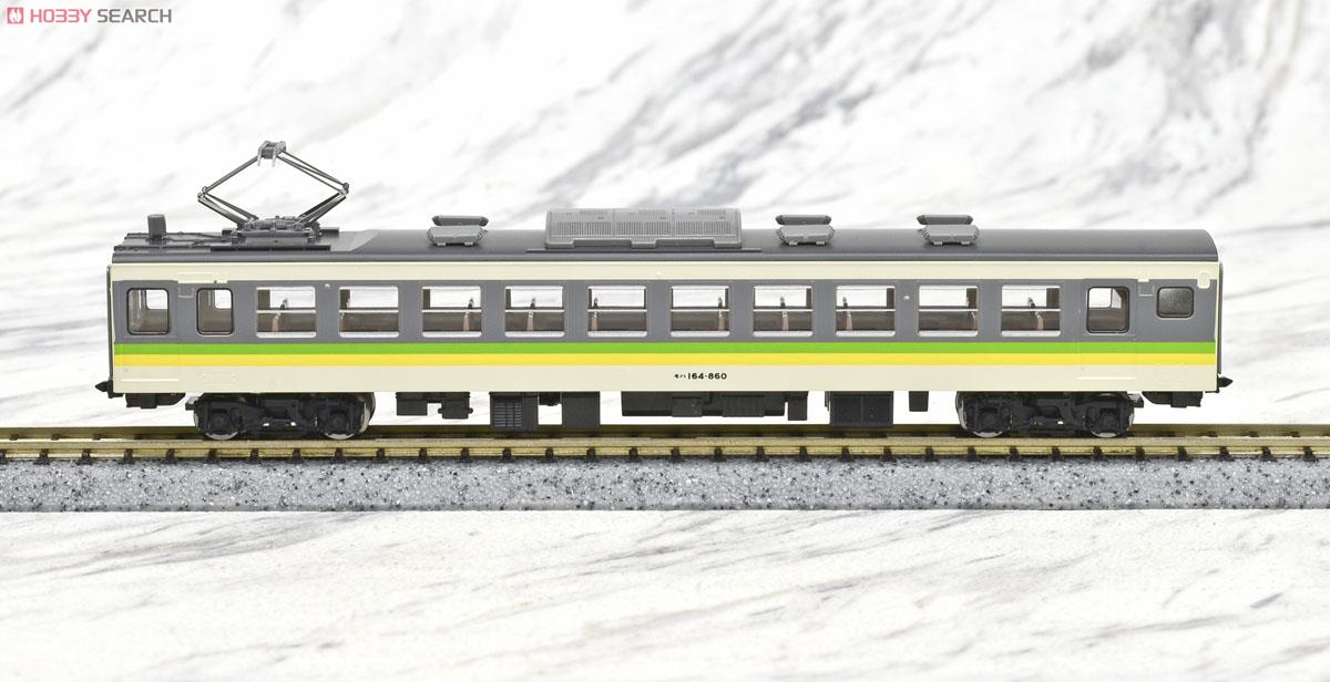 JR 165系 電車 (ムーンライトえちご・M5・M6編成) (6両セット) (鉄道