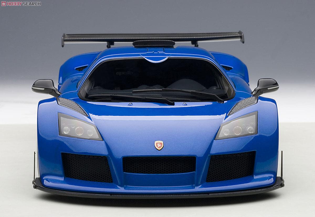 グンペルト アポロ S (ブルー) (ミニカー) - ホビーサーチ ミニカー