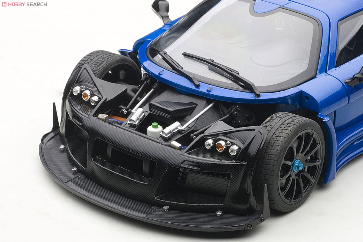 グンペルト アポロ S (ブルー) (ミニカー) - ホビーサーチ ミニカー