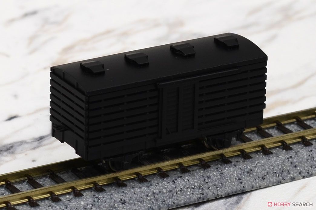 特別企画品】 古典貨車 4輌セット (ツ1000/テ1/チキ3000/木造ワフ) (4