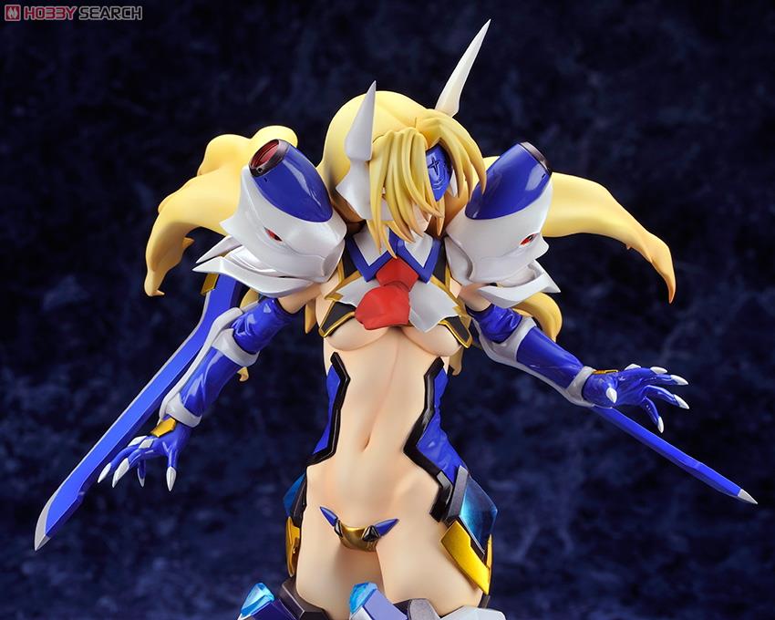 μ-No.12- (ミュー・テュエルブ) アルター版 (フィギュア) - ホビー