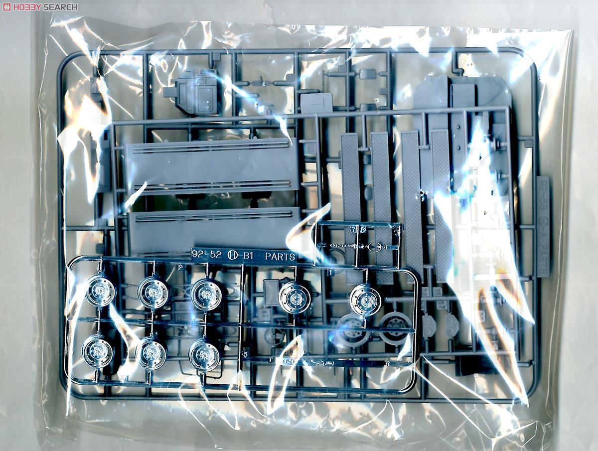 二代目鮫肌慕情 (大型タンクローリートレーラー) (プラモデル