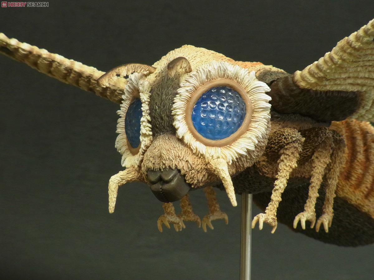 大怪獣シリーズ東宝編 モスラ (1964) (完成品) - ホビーサーチ
