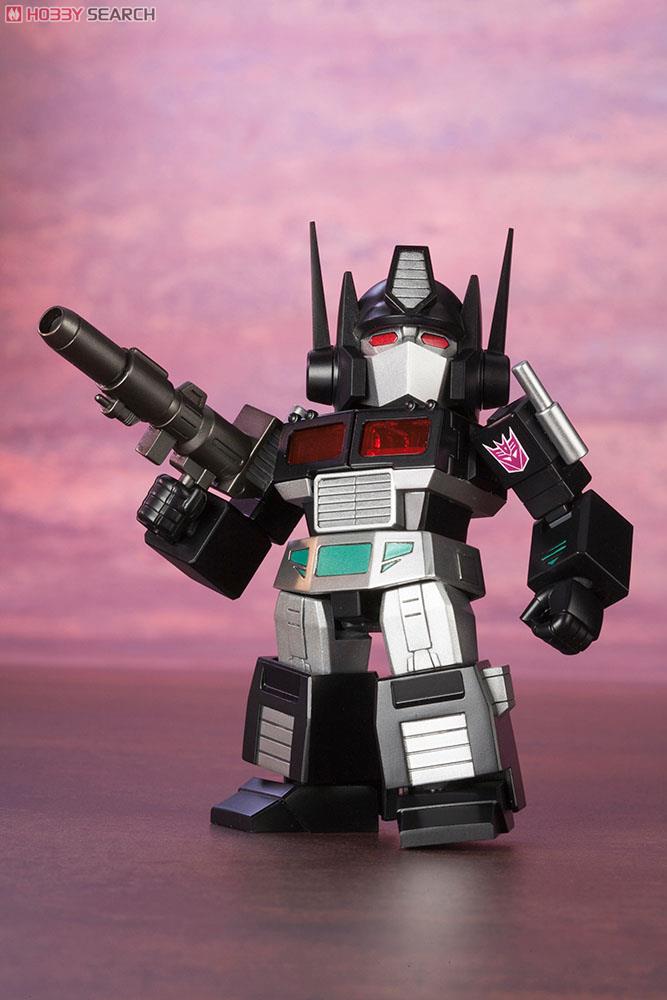 D-スタイル ブラックコンボイ (プラモデル) - ホビーサーチ ガンプラ他