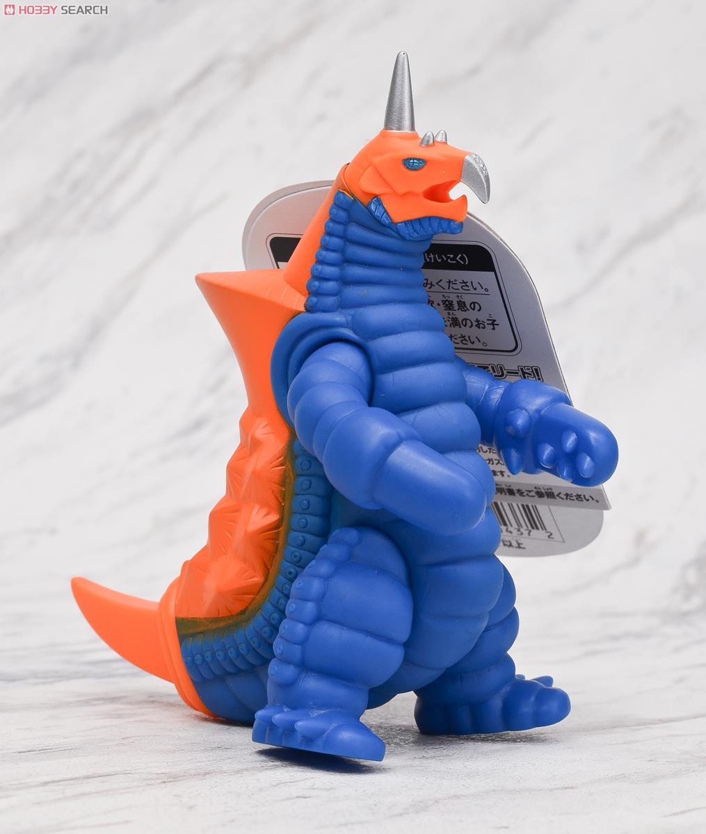 ウルトラ怪獣500 20 バキシム (キャラクタートイ) - ホビーサーチ おもちゃ