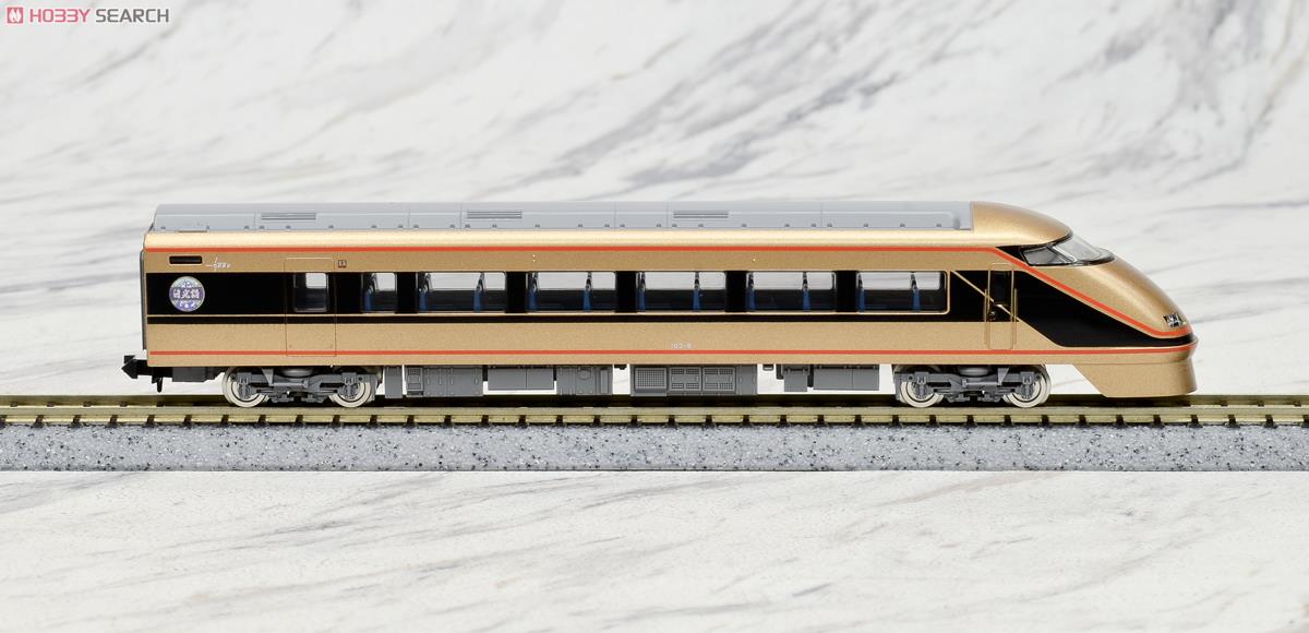 東武 100系 スペーシア (日光詣スペーシア) (6両セット) (鉄道模型