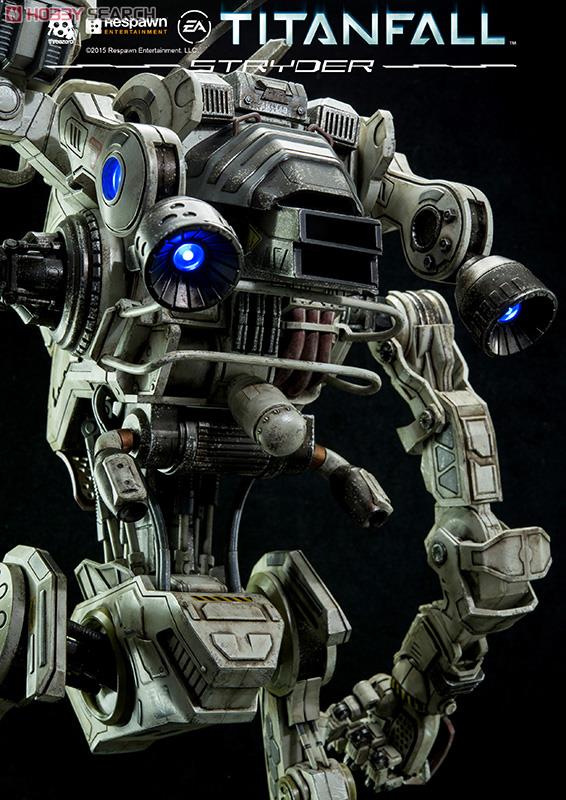 TITANFALL STRYDER (タイタンフォール ストライダー) (完成品