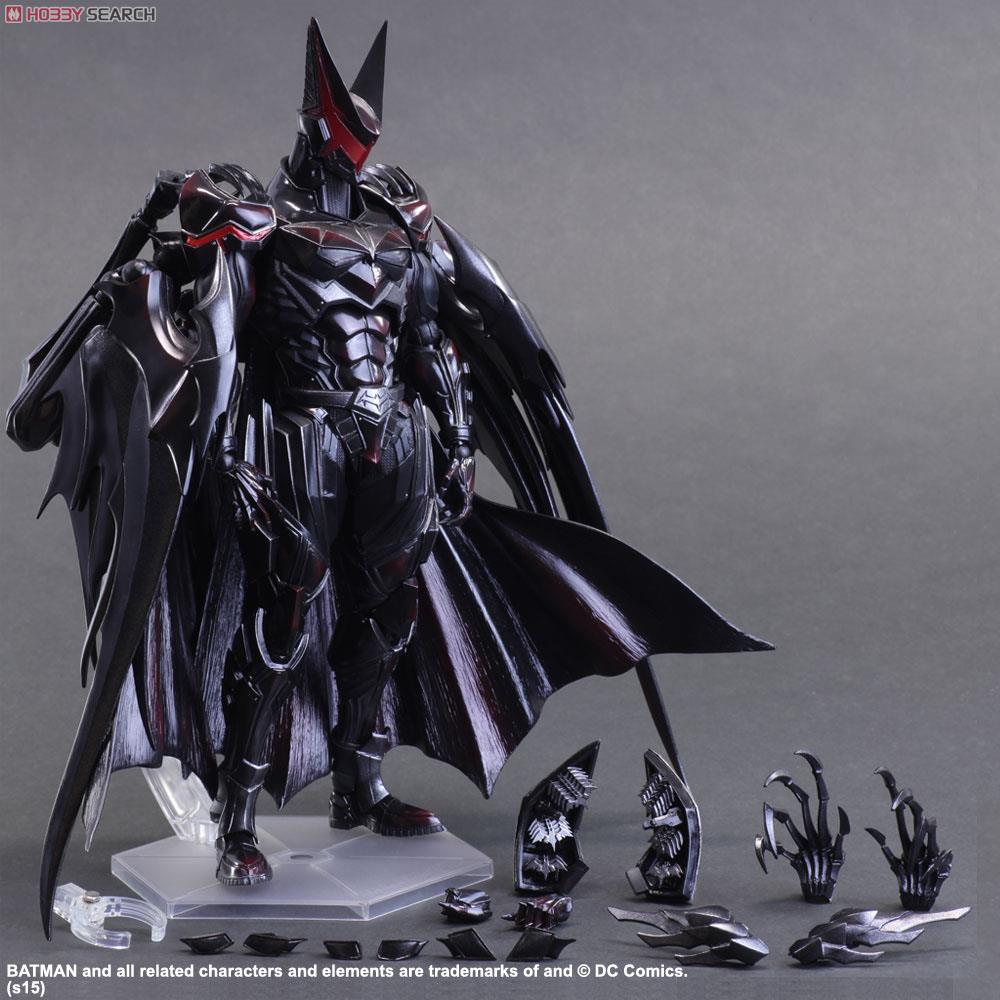 DC Comics VARIANT PLAY ARTS改 DESIGNED BY TETSUYA NOMURA