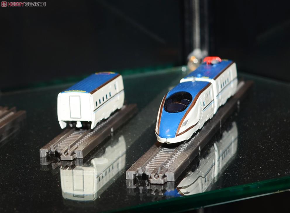 Bトレインショーティー 北陸新幹線E7系 Bセット(先頭車[12号車]+中間車