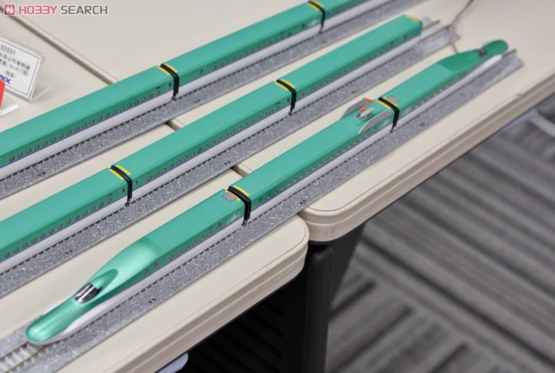 JR H5系 北海道新幹線 基本セット (基本・3両セット) (鉄道模型