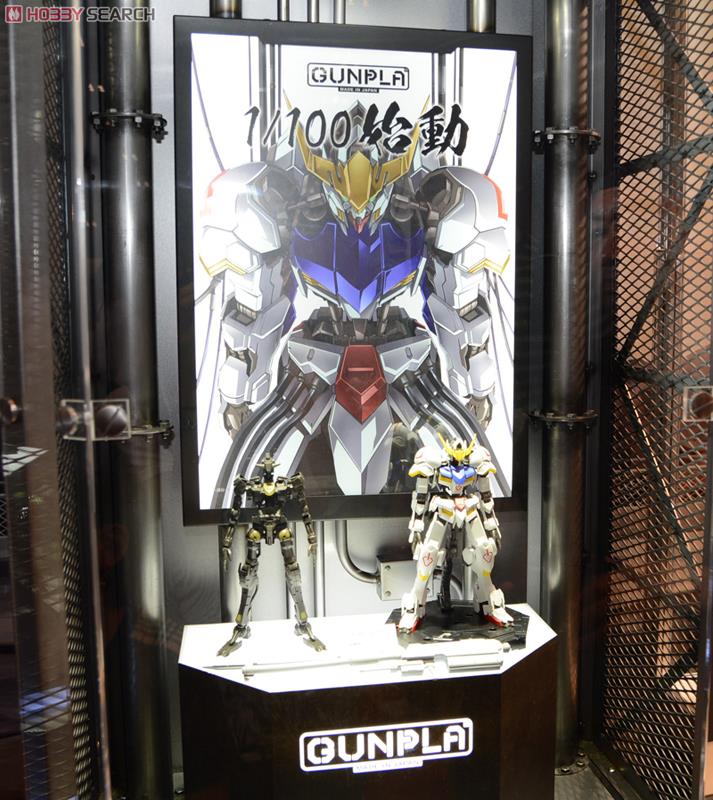 ガンダムバルバトス (1/100) (ガンプラ) - ホビーサーチ ガンプラ他