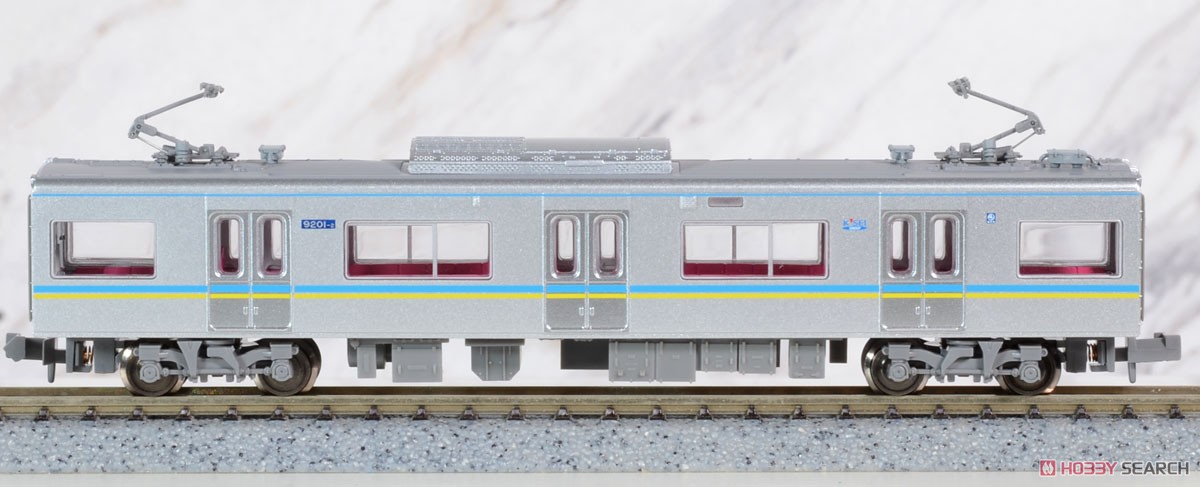 千葉ニュータウン鉄道 9200形 (8両セット) (鉄道模型) - ホビーサーチ