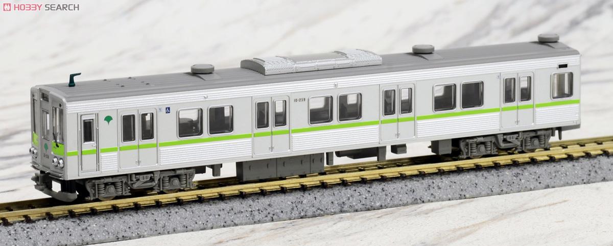 都営新宿線 10-000形・スカート付 (8両セット) (鉄道模型) - ホビー