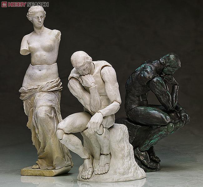 ホビーサーチブログ - 失われた両腕の謎に、可動フィギュアで迫る