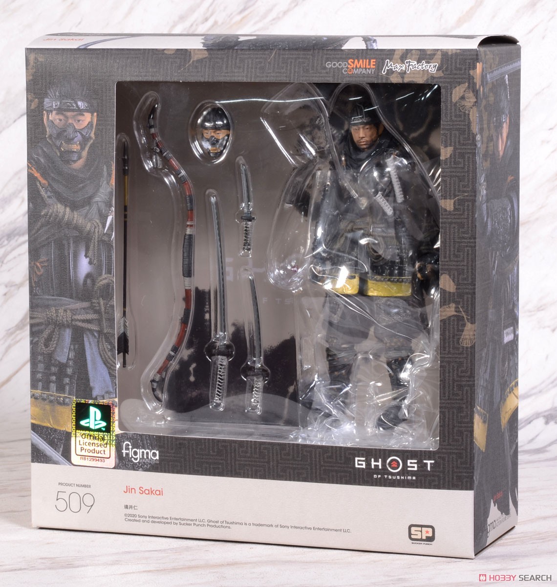 figma 境井仁 (完成品) - ホビーサーチ ロボット・特撮