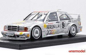 Mercedes-Benz 190E EVO2 DTM Ludwig #9 (ミニカー) - ホビーサーチ