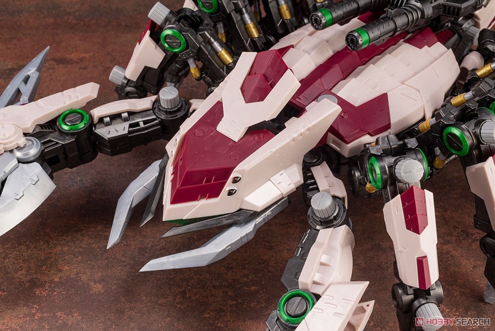 EZ-036 デススティンガーZS (プラモデル) - ホビーサーチ ガンプラ他