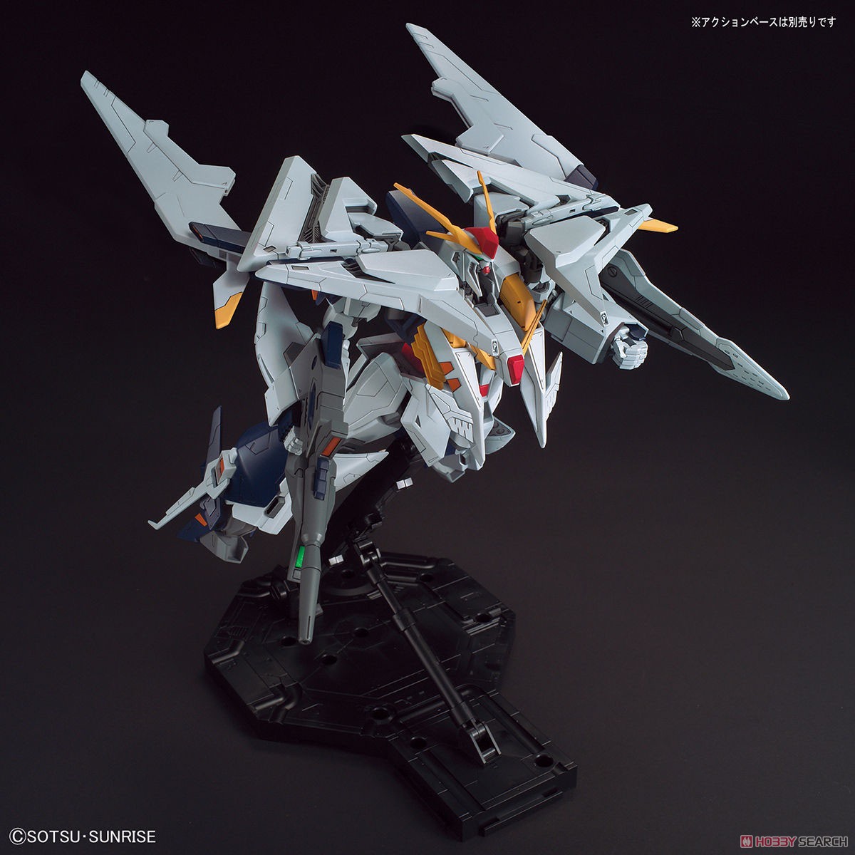 Ξガンダム (HGUC) (ガンプラ) - ホビーサーチ ガンプラ他