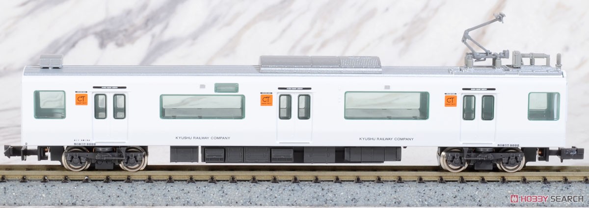 JR九州 817系3000番代 6両編成セット (動力付き) (6両セット) (塗装