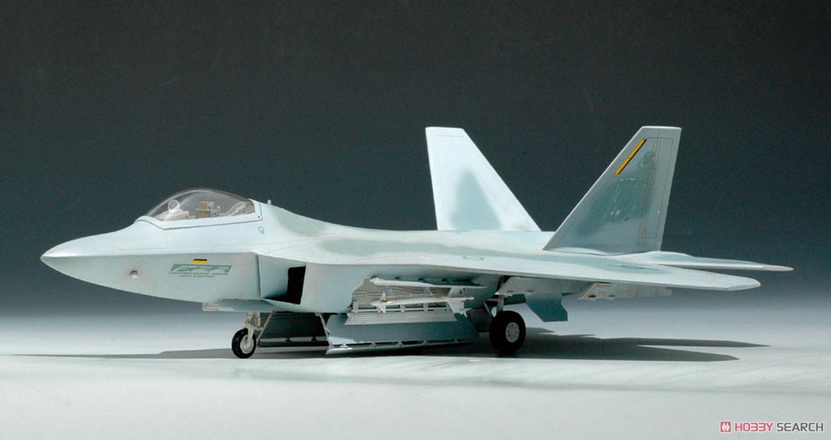 アメリカ空軍 F-22A `ラプター` (プラモデル) - ホビーサーチ