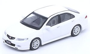 Honda アコード Euro-R (CL7) Artic ブルーパール (ミニカー) - ホビー