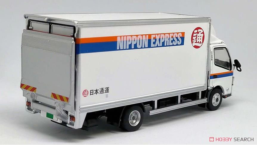 Tiny City Hino 300 (日野 デュトロ) 日本通運トラック (ミニカー