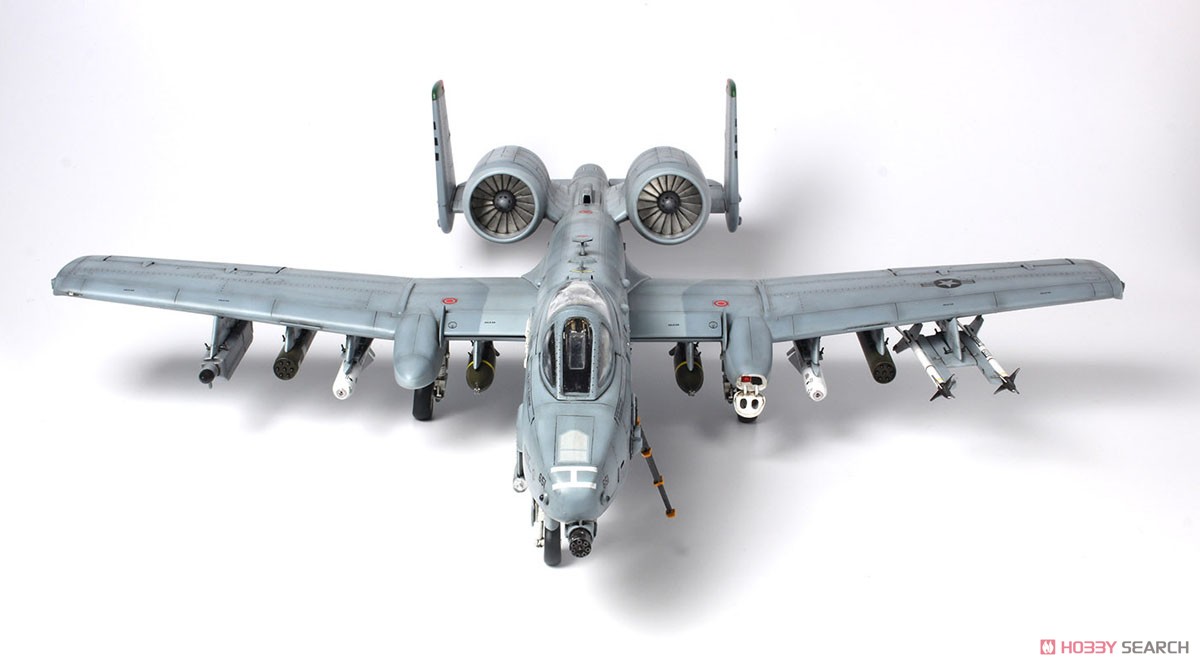 アメリカ空軍 攻撃機 A-10C サンダーボルトII `オーサンAFB