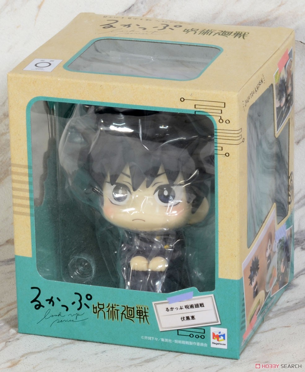 るかっぷ 呪術廻戦 伏黒恵 (フィギュア) - ホビーサーチ フィギュア