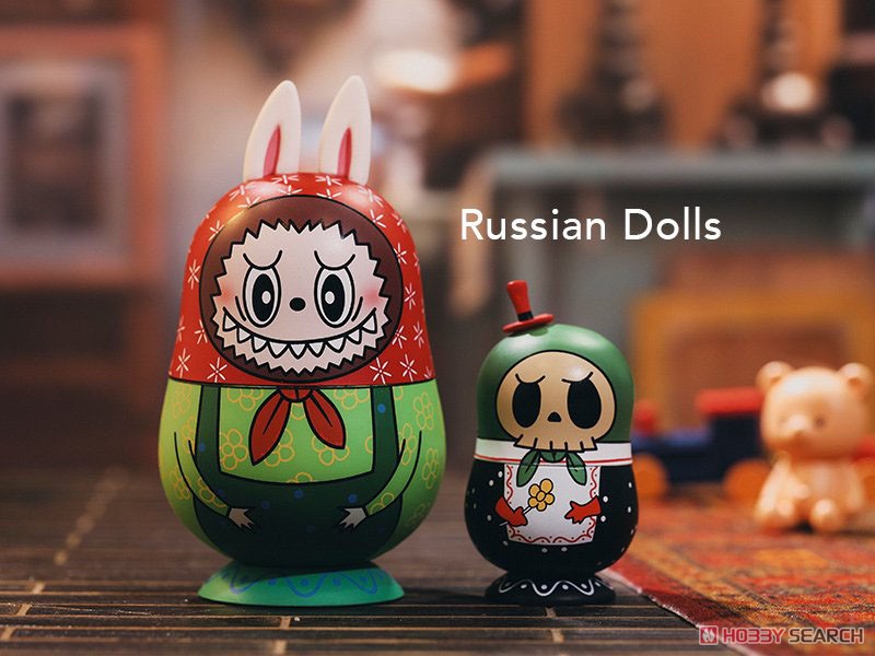 POPMART LABUBU ザ・モンスターズ・トイズ シリーズ (12個セット