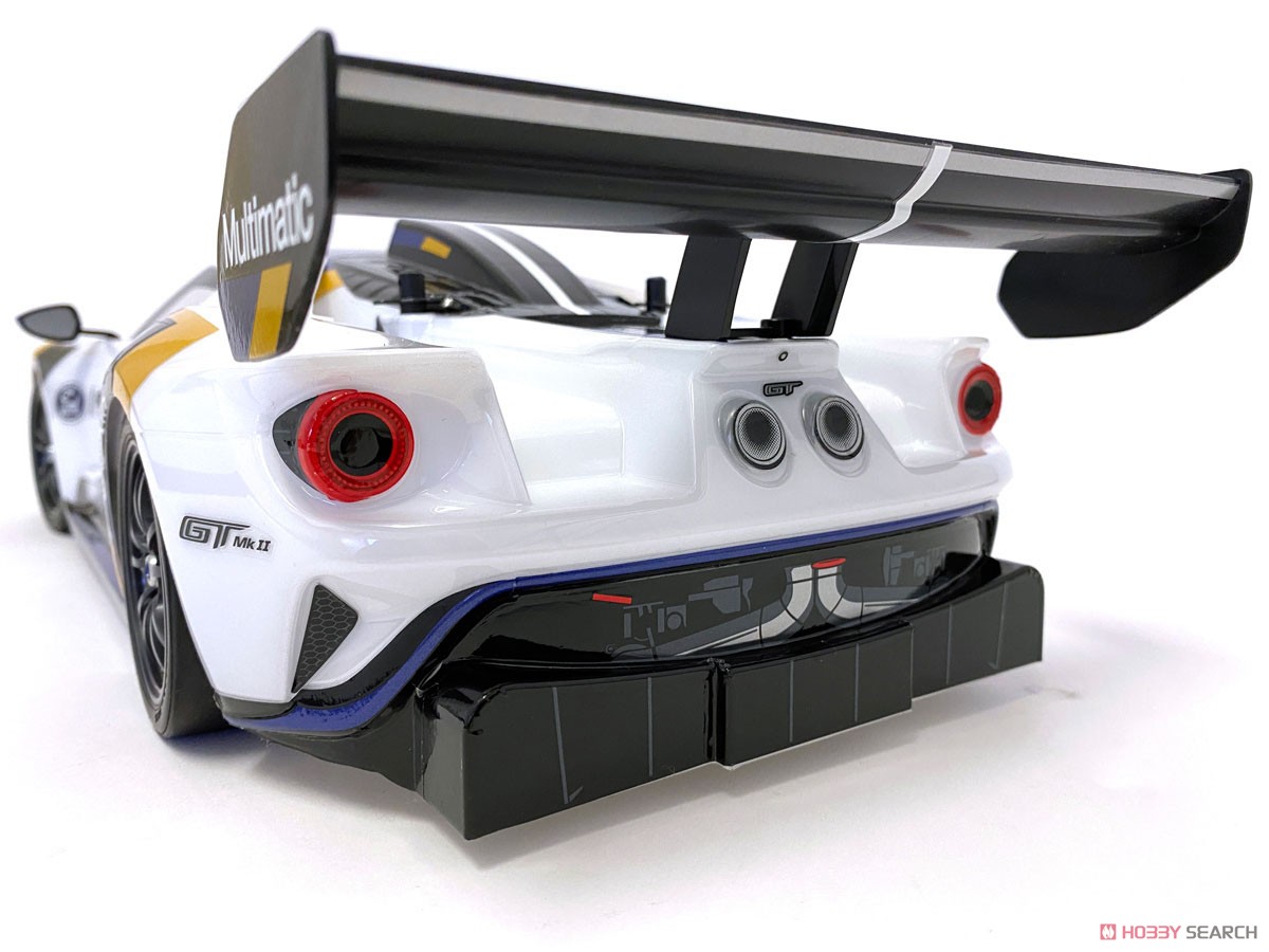 2020 フォード GT Mk II (TT-02シャーシ) (ラジコン) - ホビーサーチ