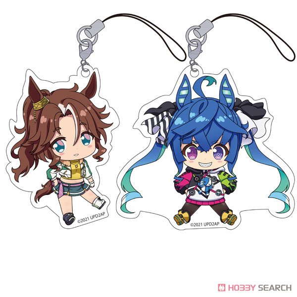 ウマ娘 プリティーダービー Season2 ぺたん娘トレーディングアクリル