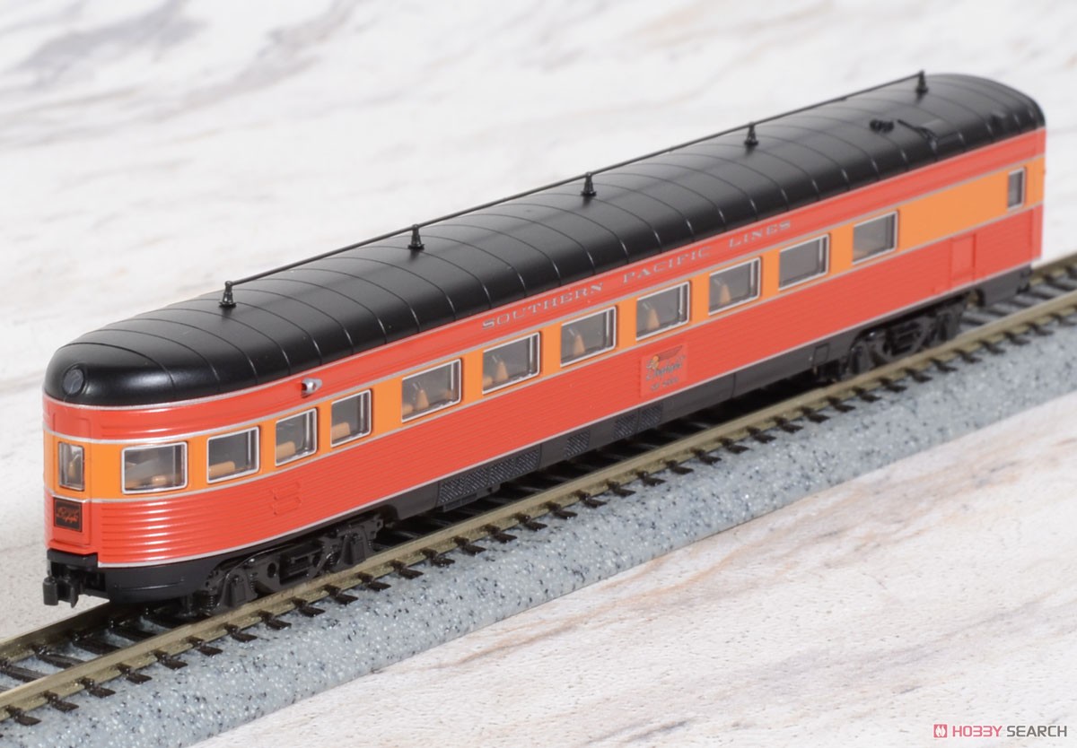 サザンパシフィック鉄道 ＜モーニング・デイライト＞(SP LINES) 10両