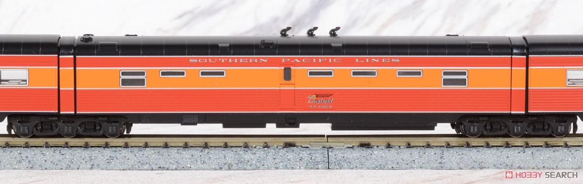 サザンパシフィック鉄道 ＜モーニング・デイライト＞(SP LINES) 10両