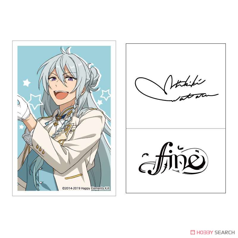 あんさんぶるスターズ!! ライブボディーシール 27. 日々樹渉