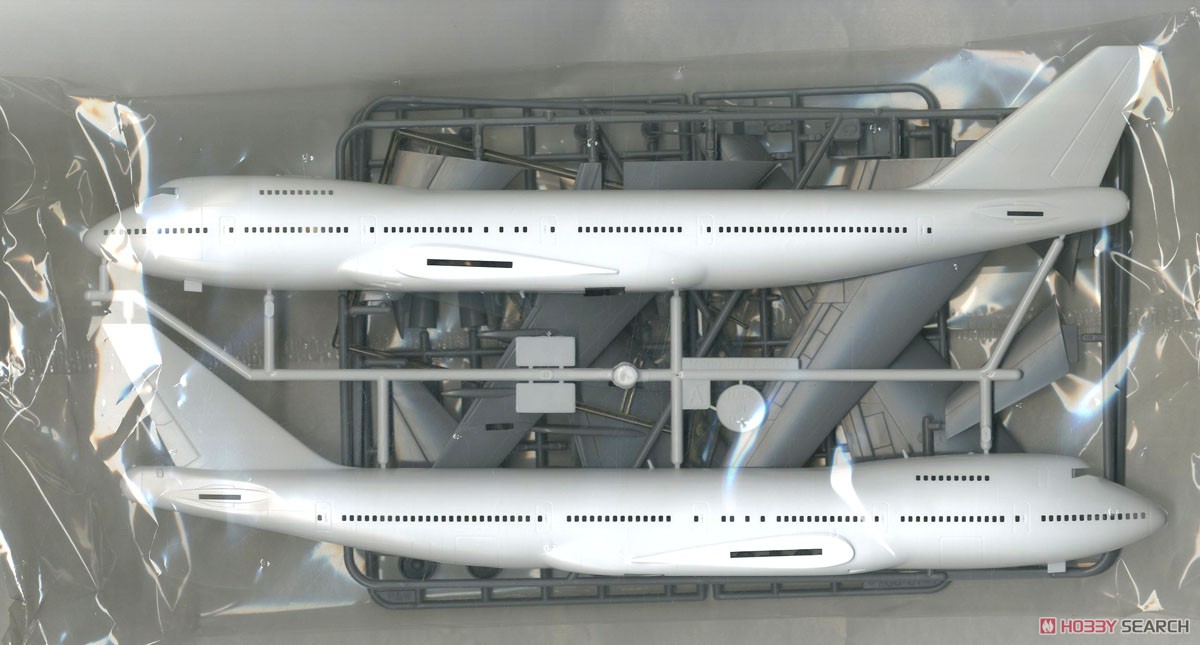 ノースウェスト航空 ボーイング747-200 (プラモデル) - ホビーサーチ