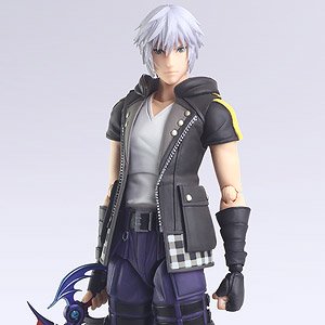 Kingdom Hearts III Bring Arts Xion (Completed) - HobbySearch Anime