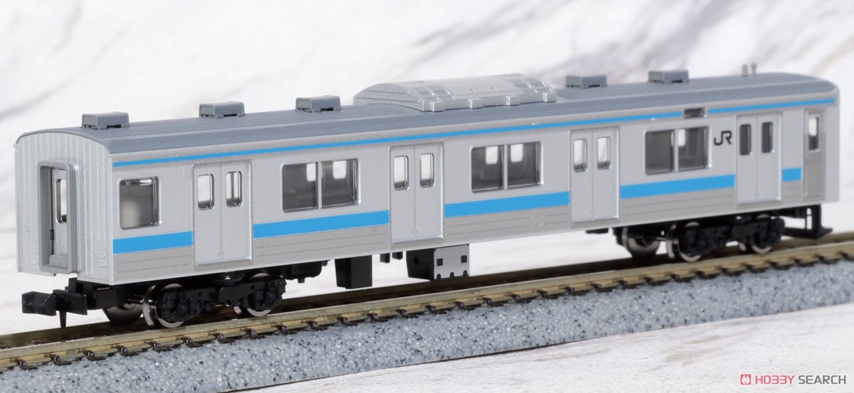 JR 205系 通勤電車 (京阪神緩行線) セット (7両セット) (鉄道模型