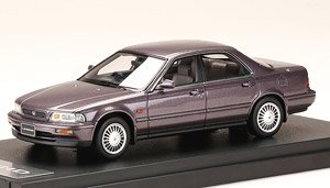 ホンダ レジェンドα (KA7) ヴィンヤードグレーメタリック (ミニカー