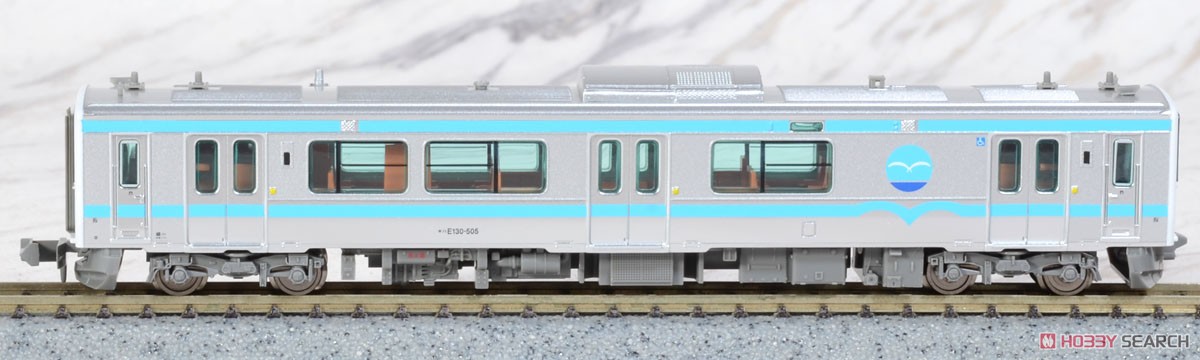 キハE130系500番代 八戸線 2両セット (2両セット) (鉄道模型) - ホビー
