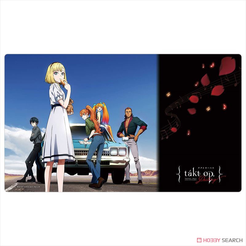 takt op.Destiny] ラバーマット (カードサプライ) - ホビーサーチ トレカ