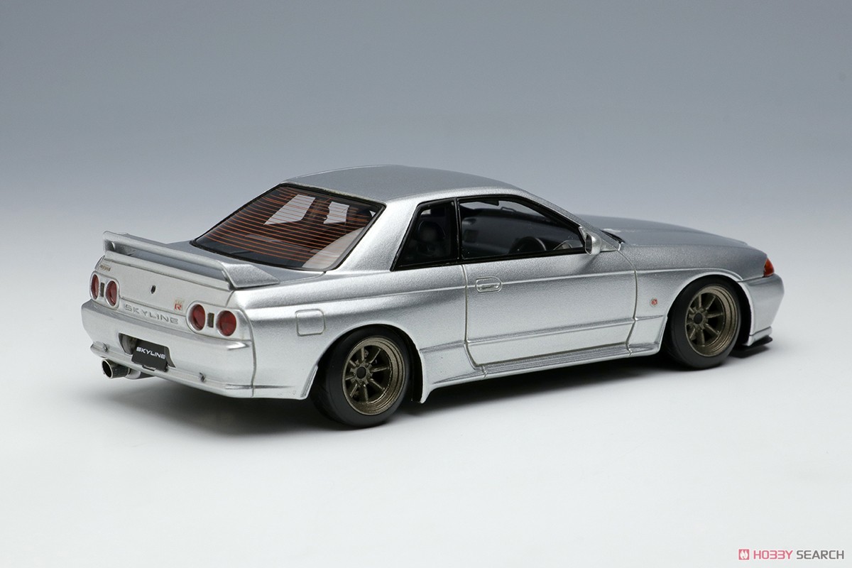 NISSAN SKYLINE GT-R (BNR32) (RS Watanabe 8 spoke) ジェット