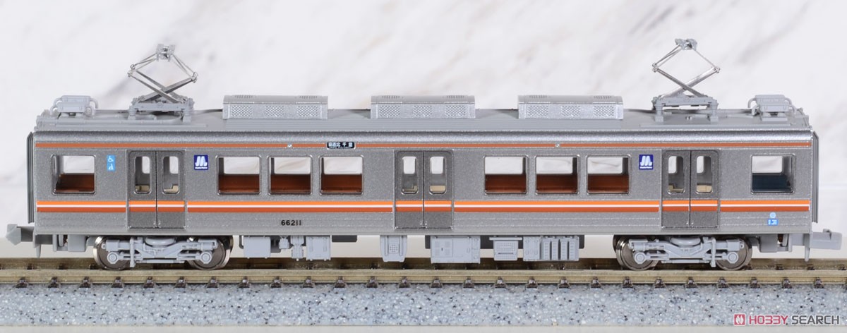 Osaka Metro 66系 堺筋線 8両セット (8両セット) (鉄道模型) - ホビー