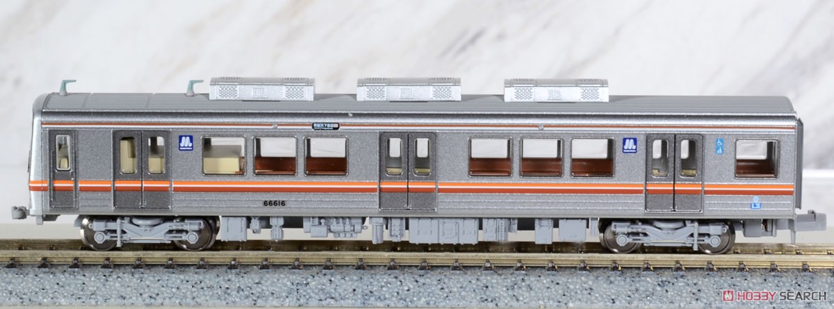 Osaka Metro 66系 後期車 堺筋線 8両セット (8両セット) (鉄道模型
