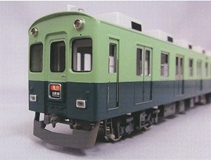 16番(HO) 京阪電気鉄道 5000系 (3次車・第5編成・改修工事後) 旧塗装