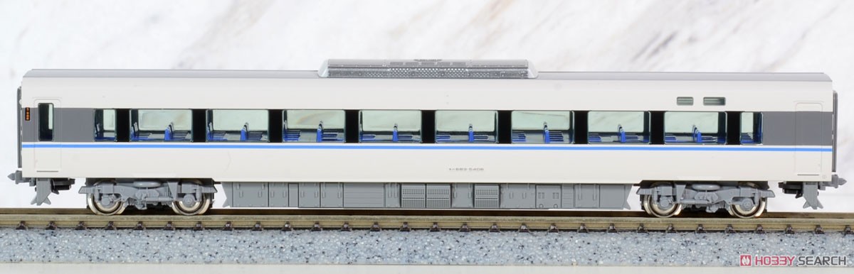 特別企画品】 683系4000番台 「サンダーバード」 (旧塗装) 9両セット