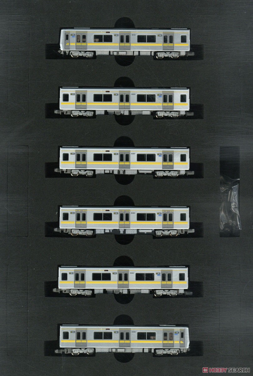 名古屋市交通局 N1000形 前期型 6両セット (6両セット) (鉄道模型