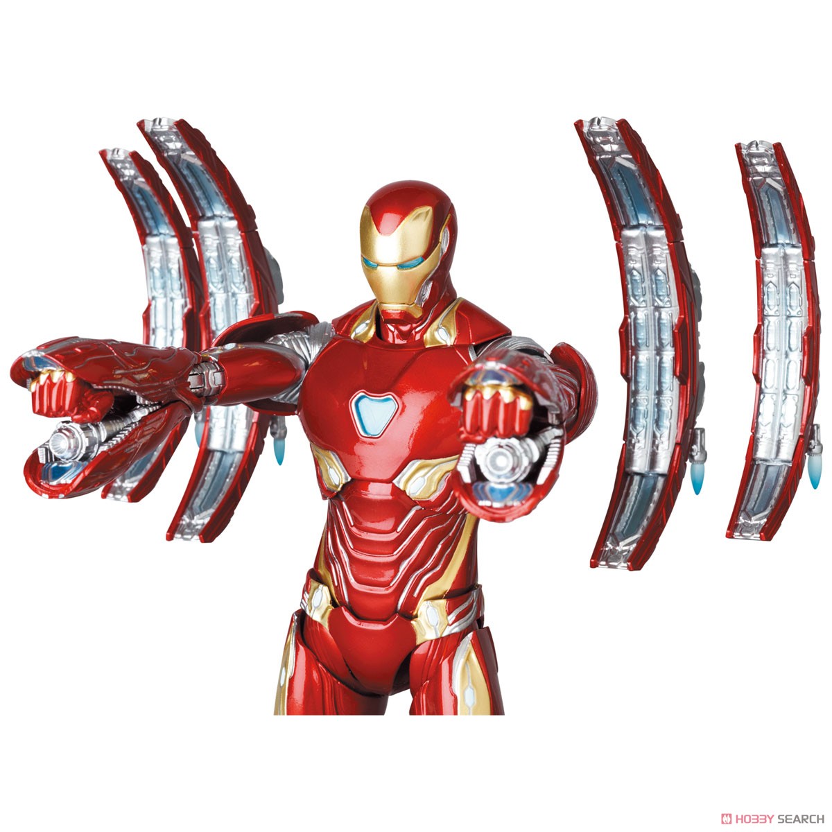 MAFEX No.178 IRON MAN MARK50 (INFINITY WAR Ver.) (完成品) - ホビー