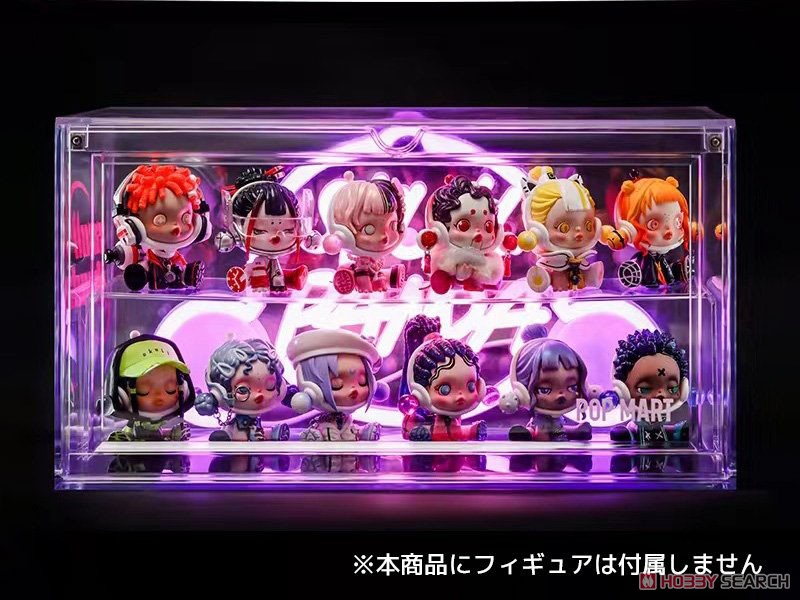 SKULLPANDA City of Night シリーズ ディスプレイボックス